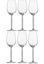 Schott Zwiesel Witte Wijnglazen Diva 302 ml